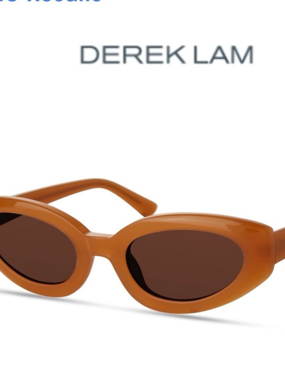 Derek Lam VESPER Sunglasses